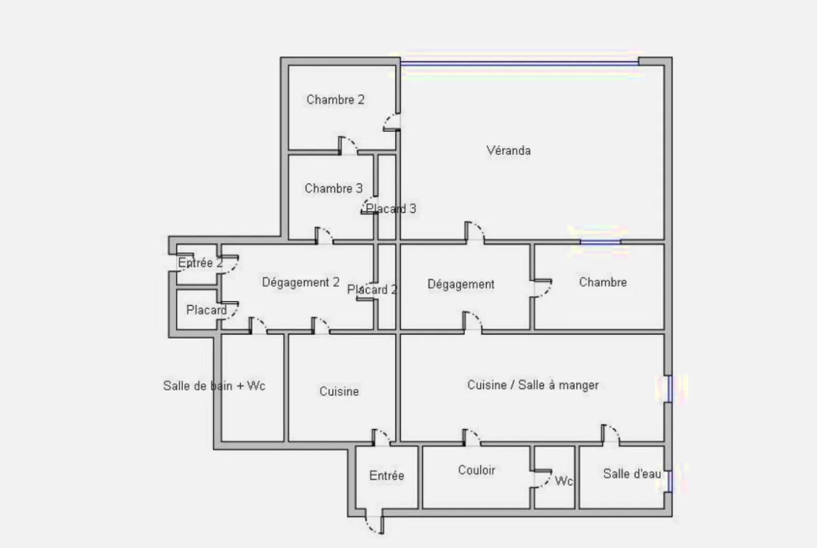 Lot de 2 appartements avec terrasse à Apt - Opportunité d'investissement ou résidence 