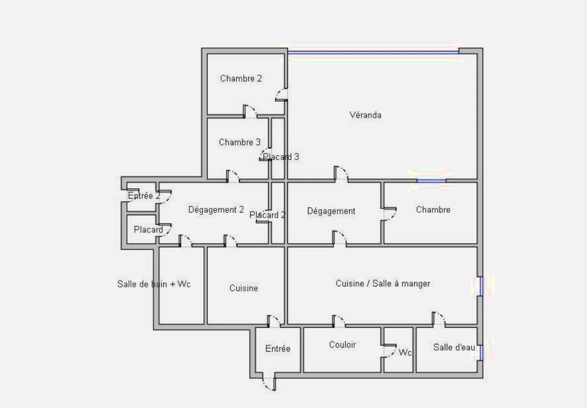 Lot de 2 appartements avec terrasse à Apt - Opportunité d'investissement ou résidence 