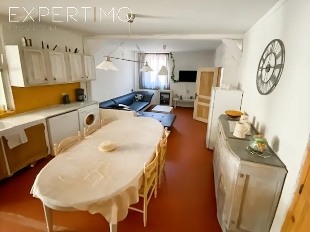 Lot de 2 appartements avec terrasse à Apt - Opportunité d'investissement ou résidence 