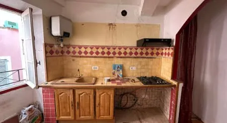 Appartement à vendre à Breil-sur-Roya avec 2 chambres pour 20 000 € 