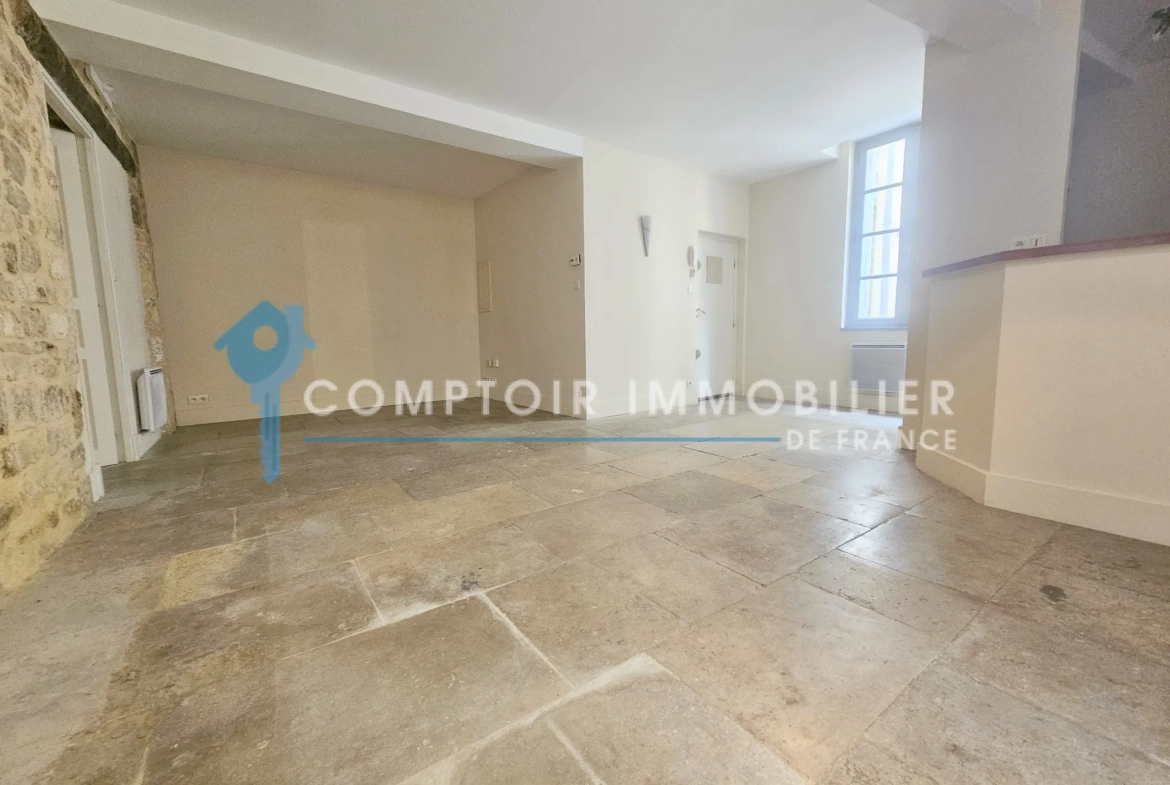 Appartement T2 de 55 m² à Montpellier, idéal investisseur ou pied-à-terre 