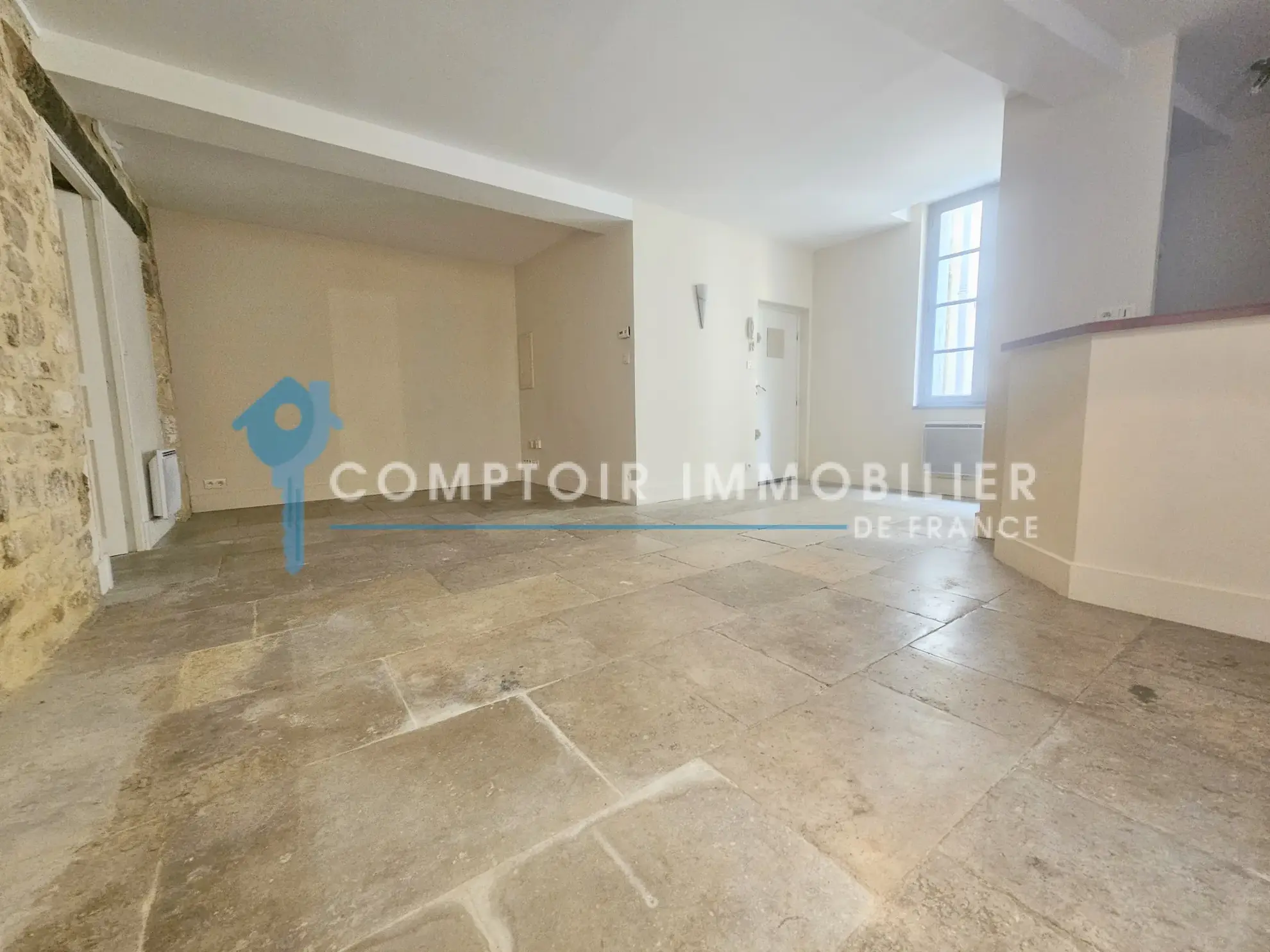 Appartement T2 de 55 m² à Montpellier, idéal investisseur ou pied-à-terre 