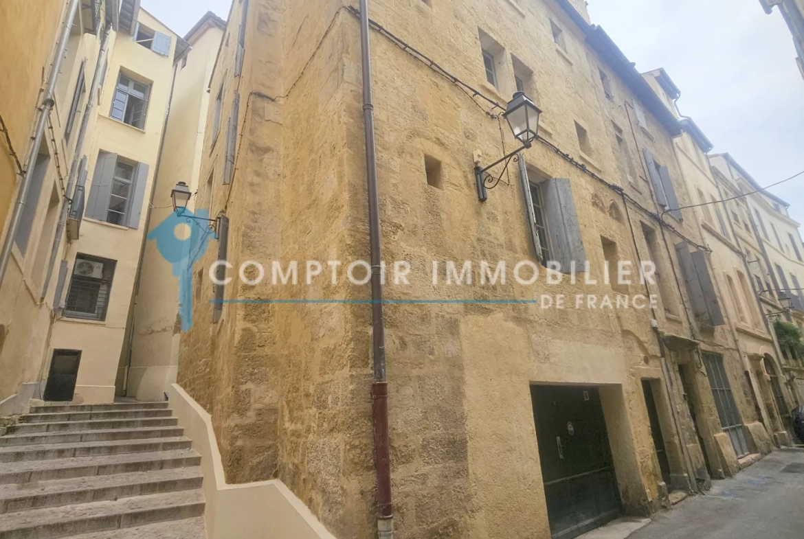 Appartement T2 de 55 m² à Montpellier, idéal investisseur ou pied-à-terre 