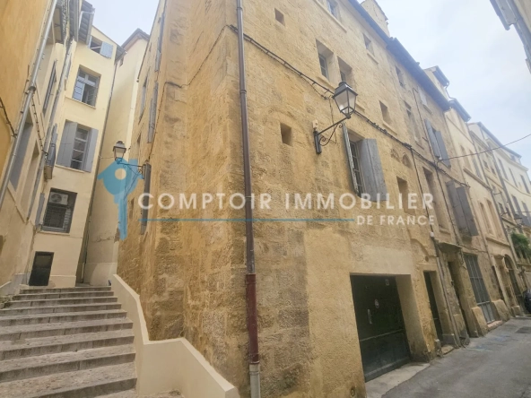 Appartement T2 de 55 m² à Montpellier, idéal investisseur ou pied-à-terre