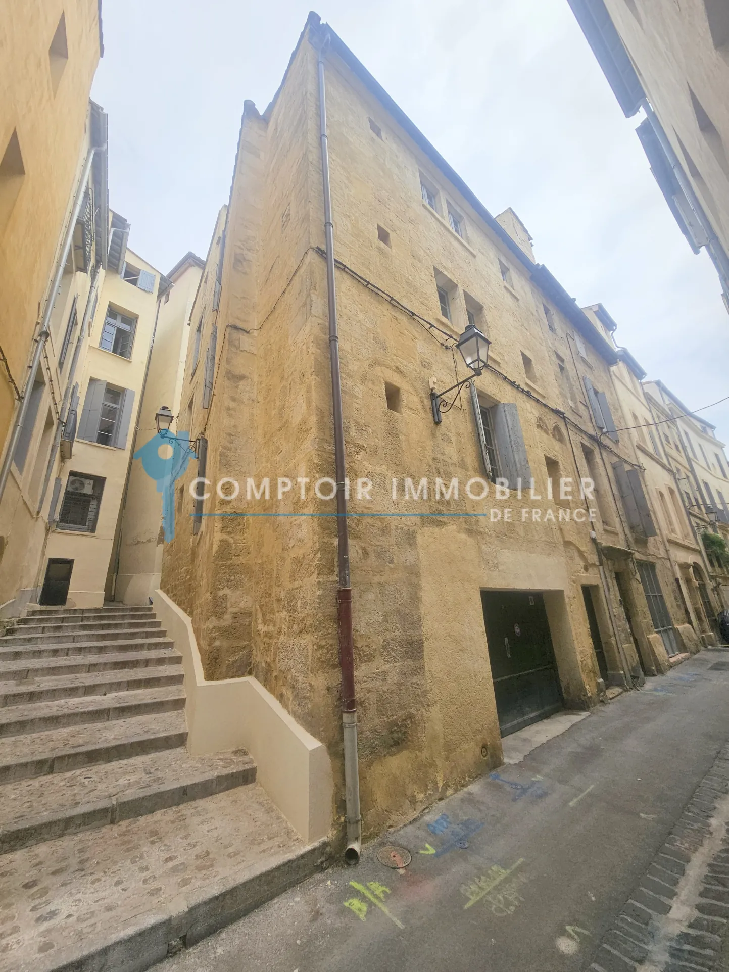 Appartement T2 de 55 m² à Montpellier, idéal investisseur ou pied-à-terre 