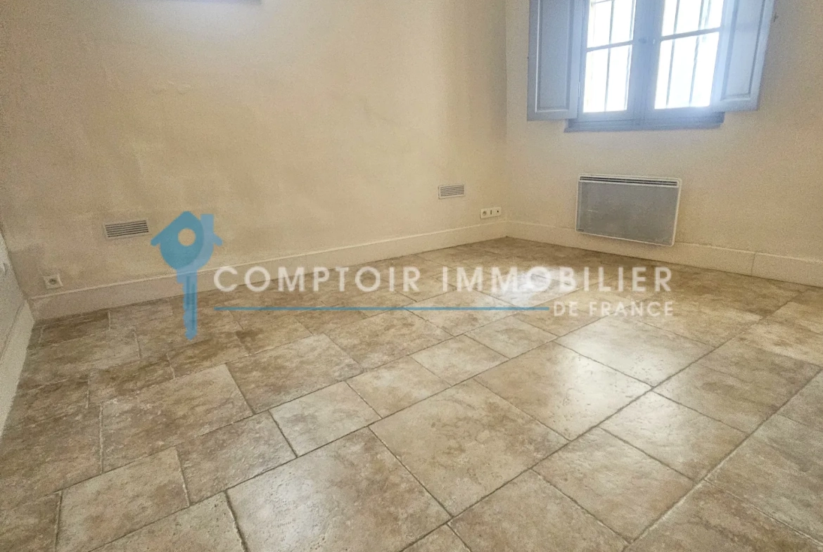 Appartement T2 de 55 m² à Montpellier, idéal investisseur ou pied-à-terre 