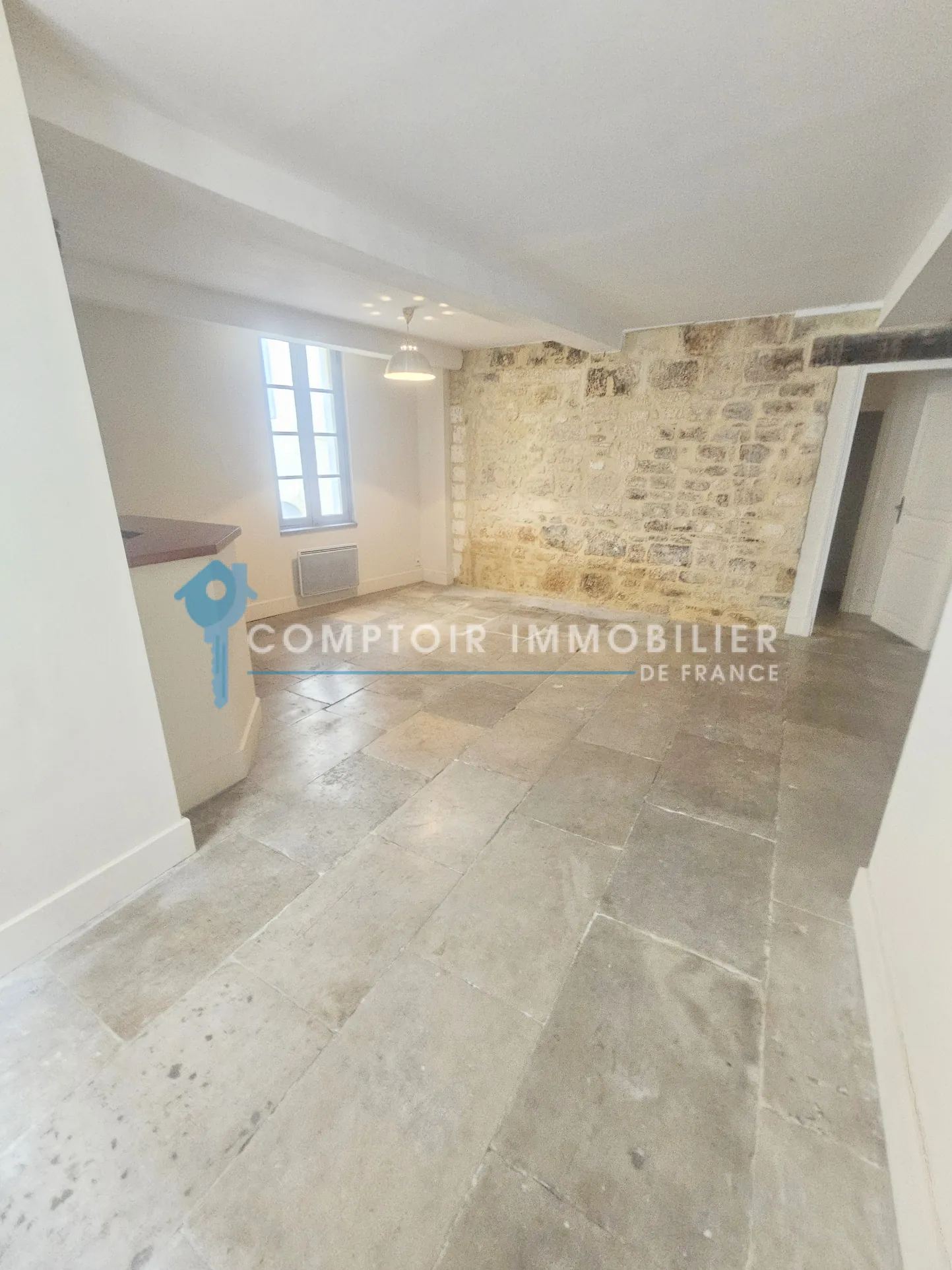 Appartement T2 de 55 m² à Montpellier, idéal investisseur ou pied-à-terre 