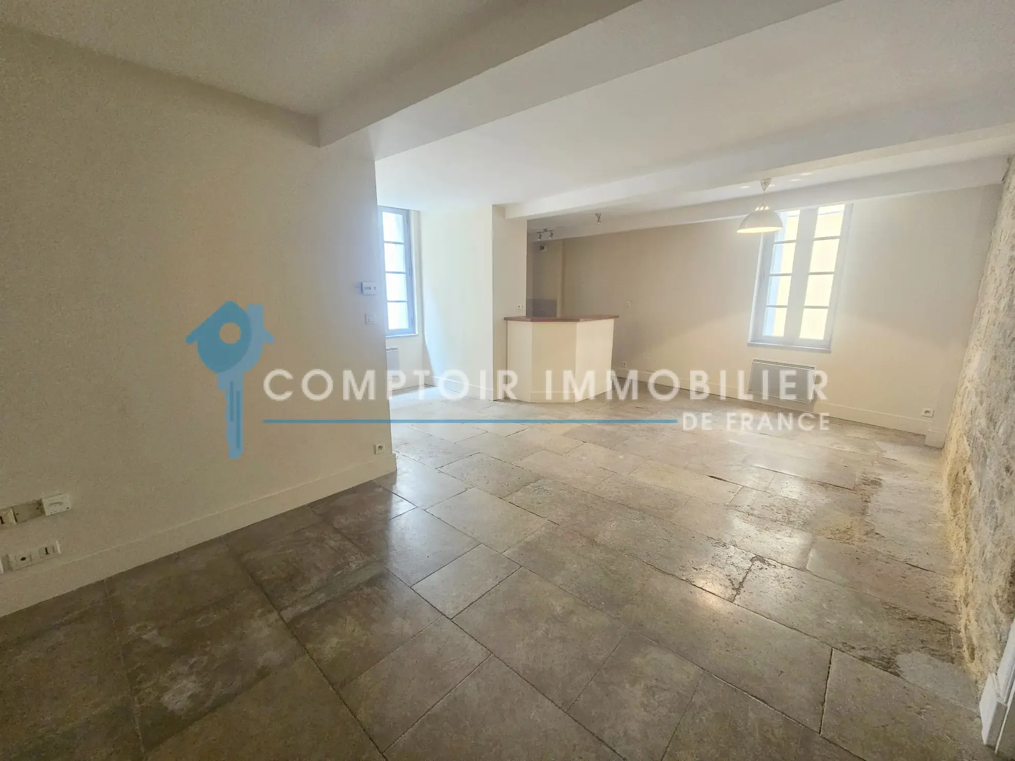 Appartement T2 de 55 m² à Montpellier, idéal investisseur ou pied-à-terre 