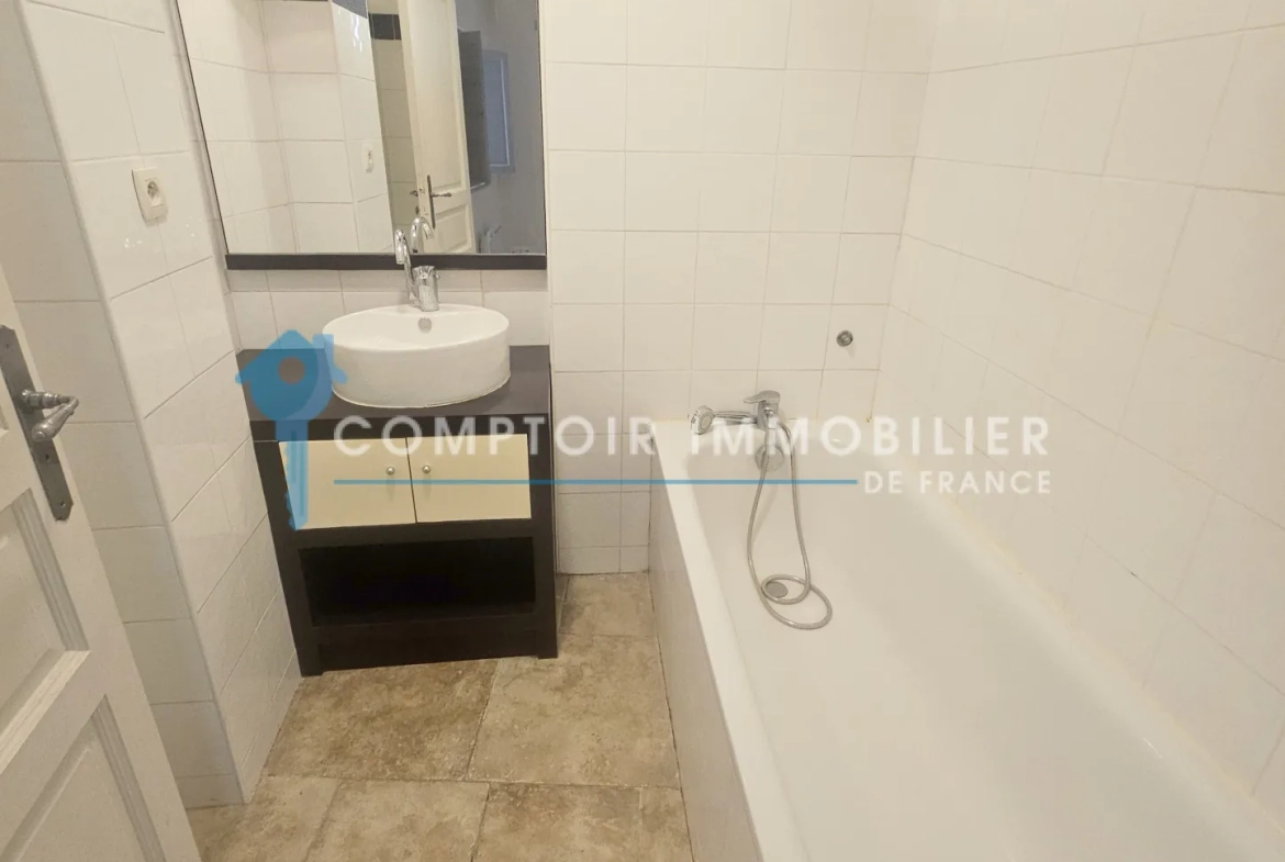 Appartement T2 de 55 m² à Montpellier, idéal investisseur ou pied-à-terre 