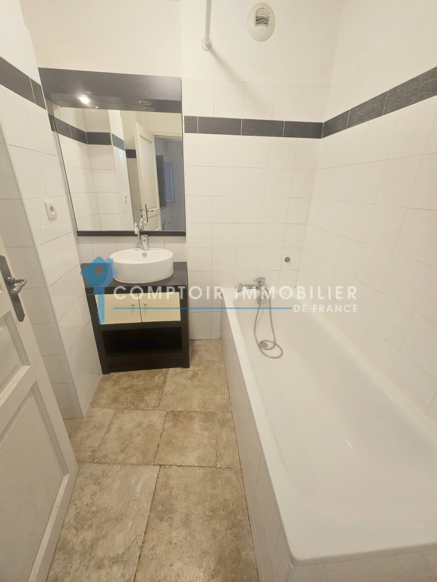 Appartement T2 de 55 m² à Montpellier, idéal investisseur ou pied-à-terre 