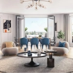 Appartement 2 pièces à Périgueux - livraison 2026, parking, 45,52 m²