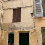 Studio en souplex à Aix-en-Provence centre historique - Investissement idéal