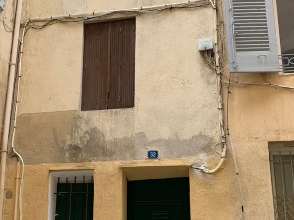 Studio en souplex à Aix-en-Provence centre historique - Investissement idéal