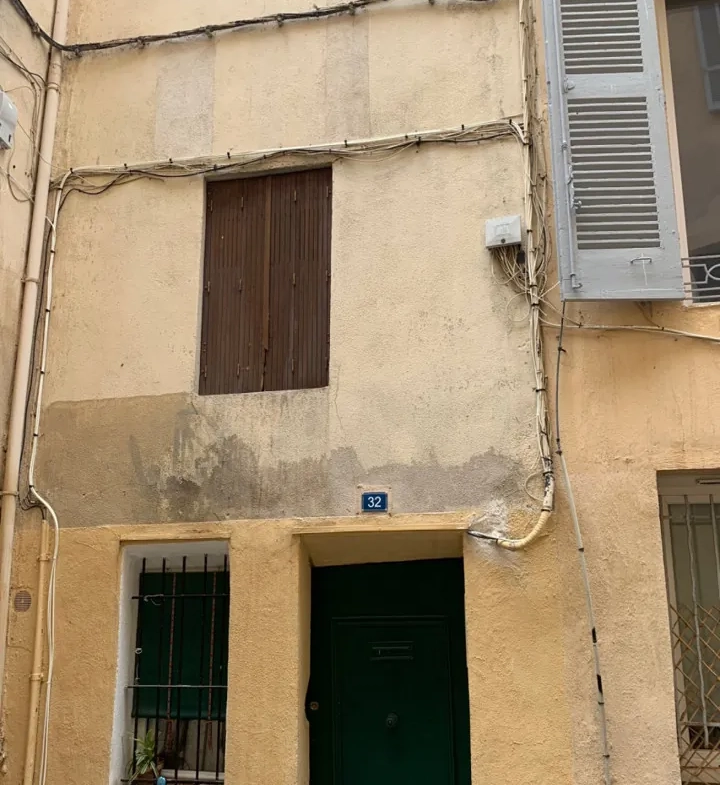 Studio en souplex à Aix-en-Provence centre historique - Investissement idéal 