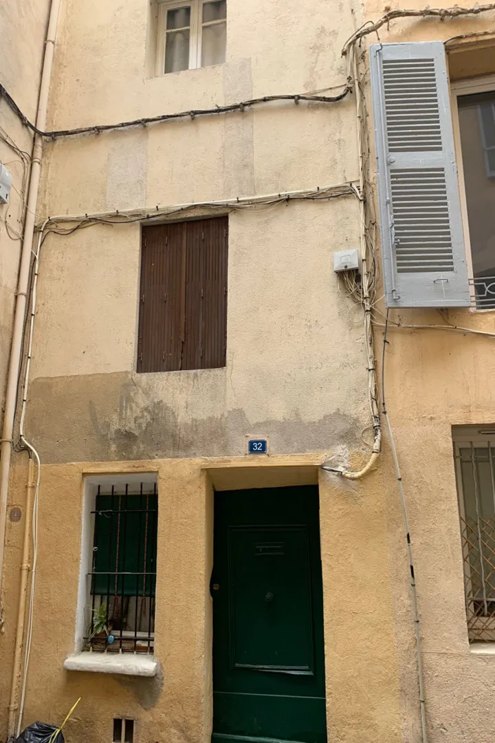 Studio en souplex à Aix-en-Provence centre historique - Investissement idéal 