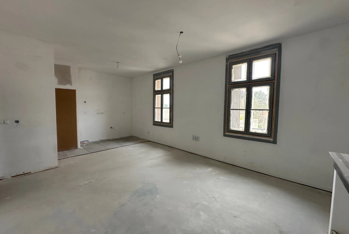 Achat Appartement T2 de 51m² avec terrasse rooftop à Valergues 