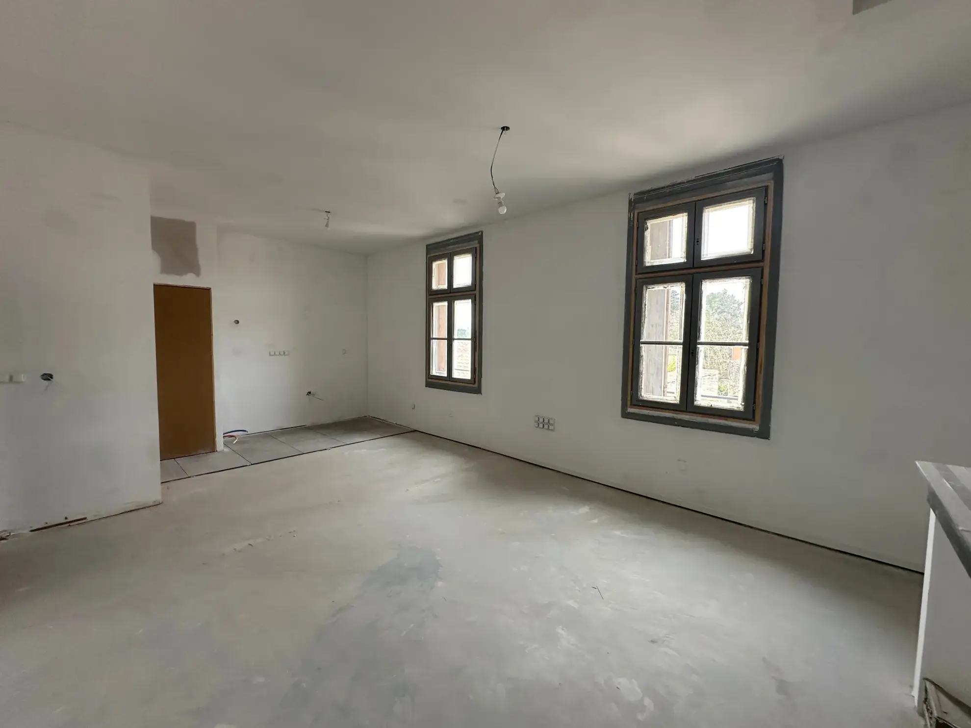 Achat Appartement T2 de 51m² avec terrasse rooftop à Valergues 