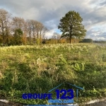 Terrain constructible de 530 m² à Seignelay, proche d'Auxerre