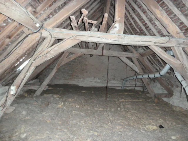 Grande maison de village à vendre à Châtillon-en-Bazois (58) avec potentiel locatif 