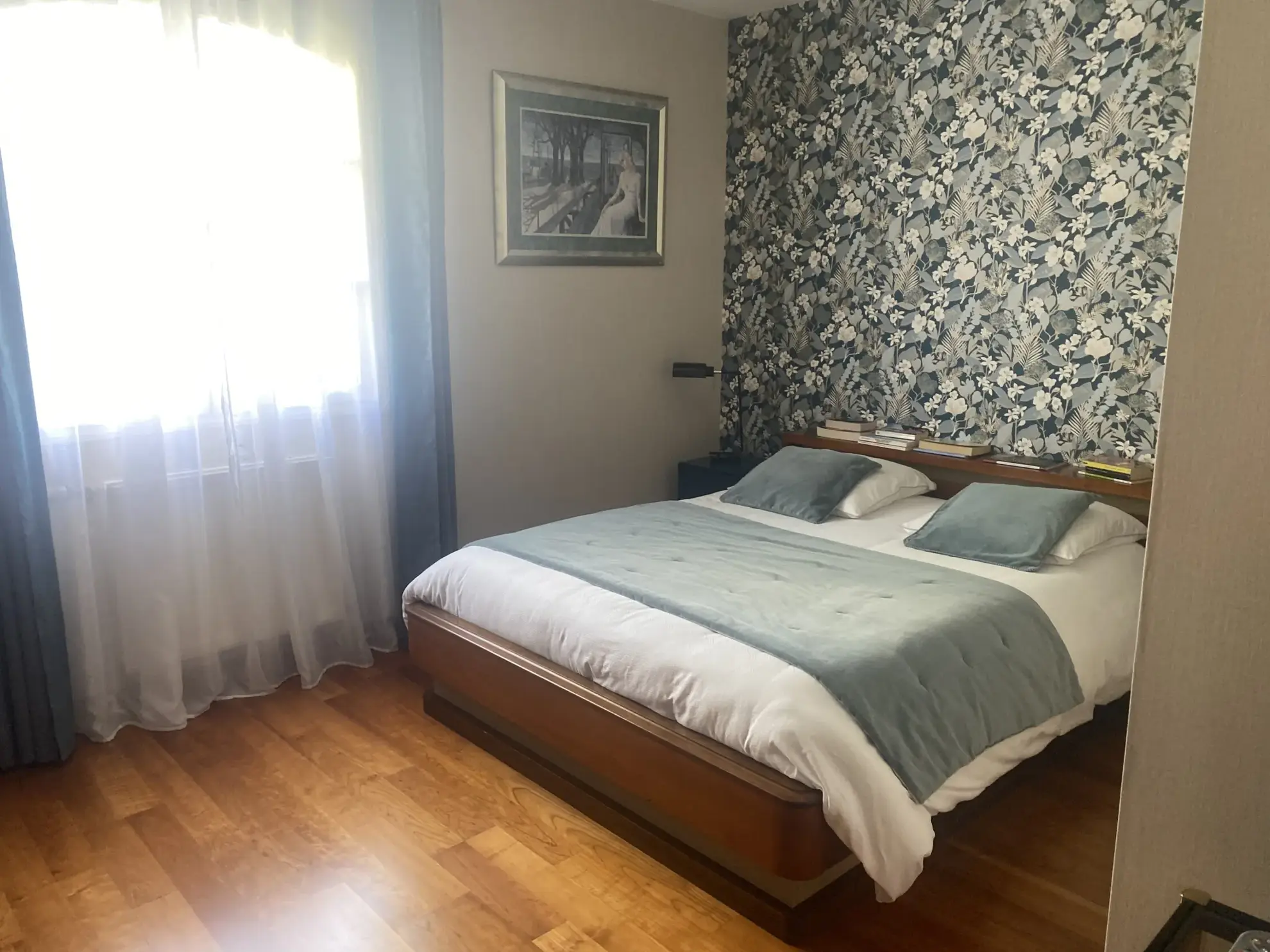 Maison 4 chambres à vendre dans le centre du Mans avec cour et cave 