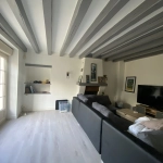 Maison 4 chambres à vendre dans le centre du Mans avec cour et cave