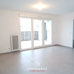 Appartement moderne à Montpellier près des Arènes avec terrasse et parking
