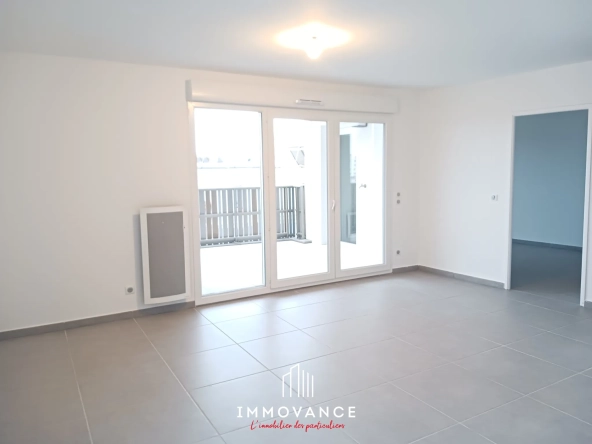 Appartement moderne à Montpellier près des Arènes avec terrasse et parking