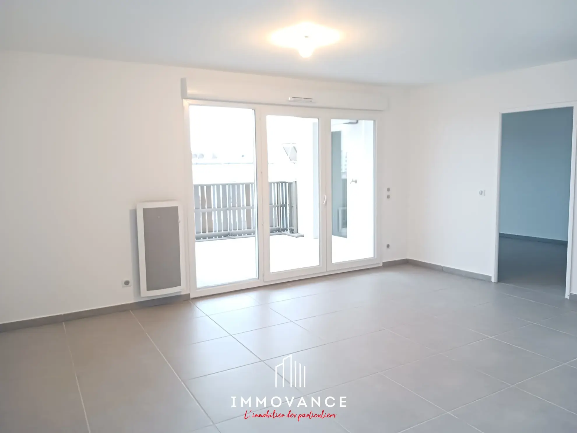 Appartement moderne à Montpellier près des Arènes avec terrasse et parking 