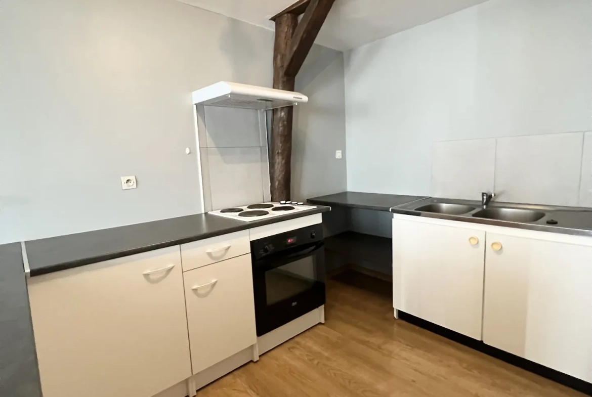 Appartement T3 à Arras de 65,17 m² proche du centre-ville 