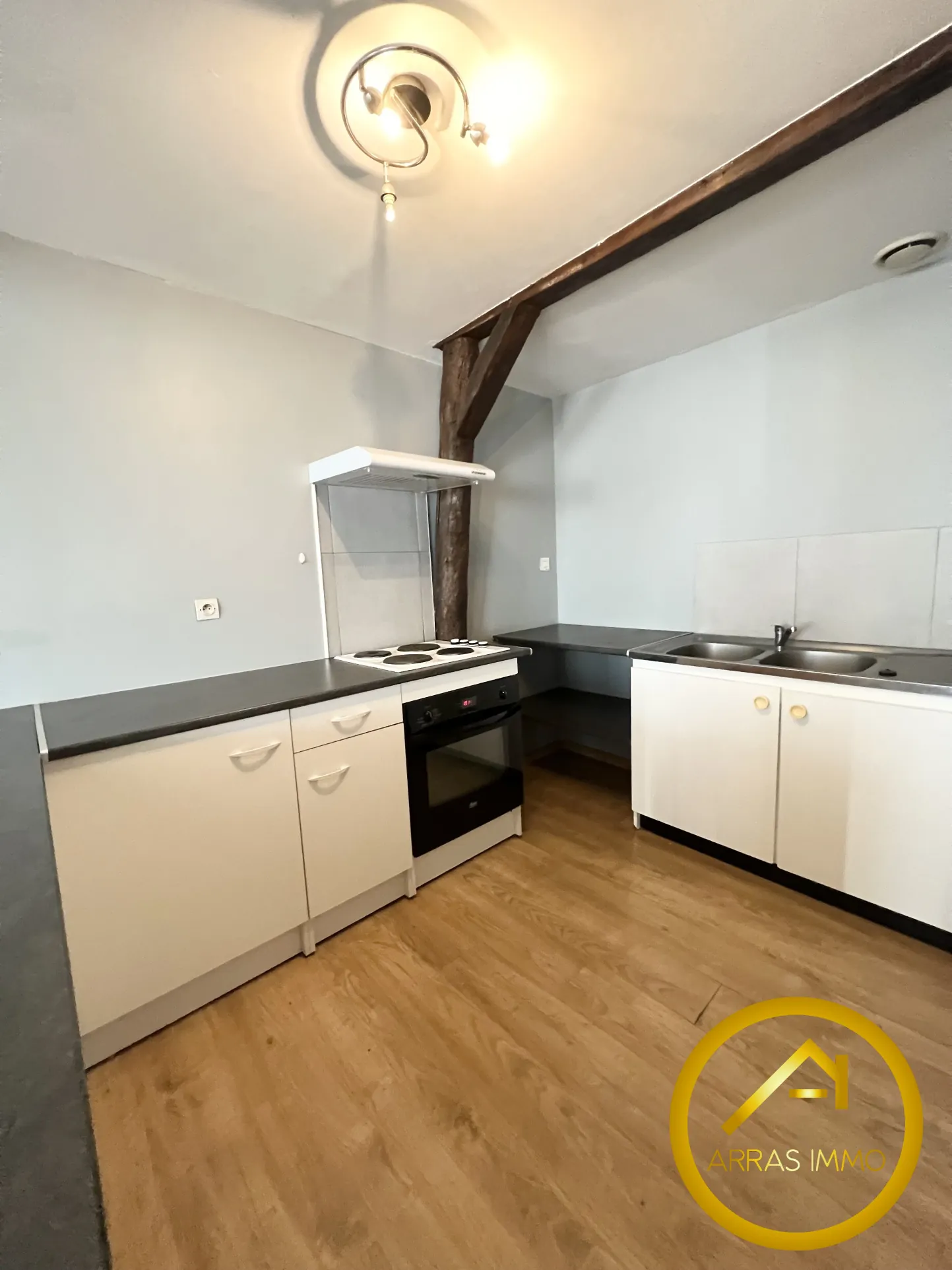 Appartement T3 à Arras de 65,17 m² proche du centre-ville 