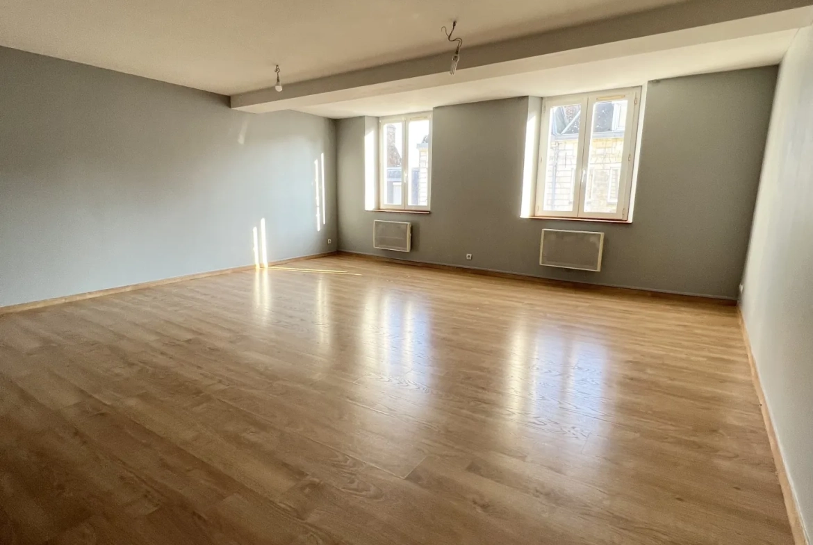 Appartement T3 à Arras de 65,17 m² proche du centre-ville 