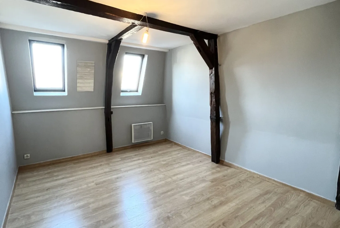 Appartement T3 à Arras de 65,17 m² proche du centre-ville 