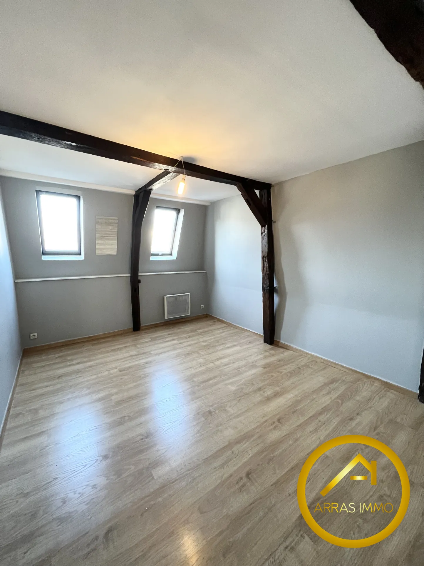 Appartement T3 à Arras de 65,17 m² proche du centre-ville 