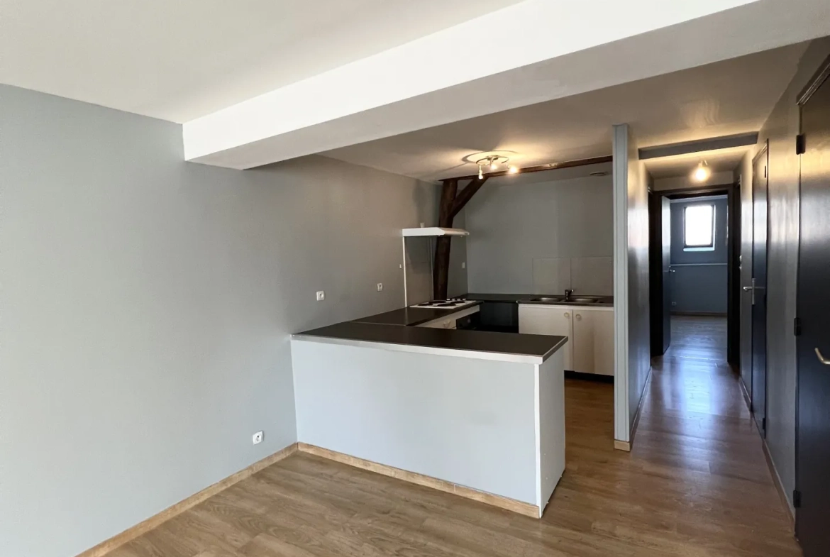 Appartement T3 à Arras de 65,17 m² proche du centre-ville 