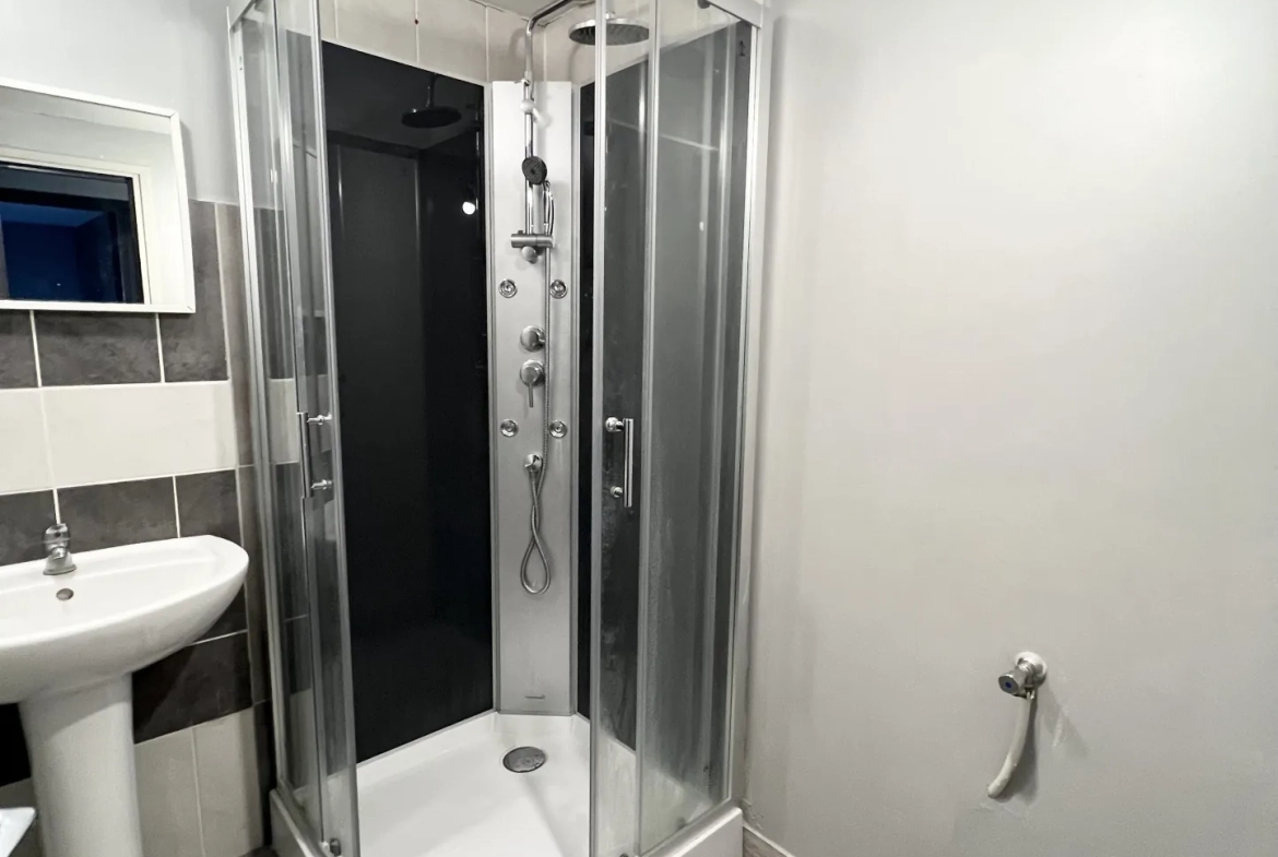 Appartement T3 à Arras de 65,17 m² proche du centre-ville 