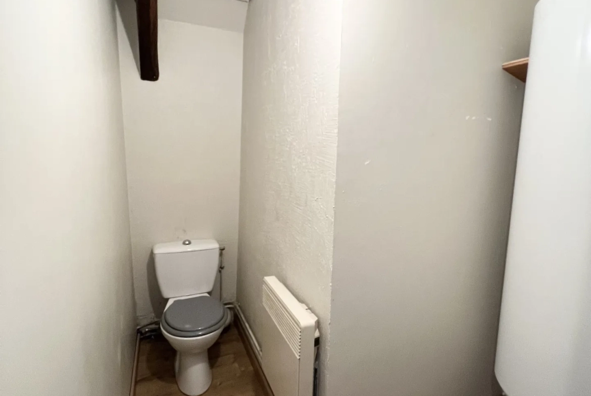 Appartement T3 à Arras de 65,17 m² proche du centre-ville 