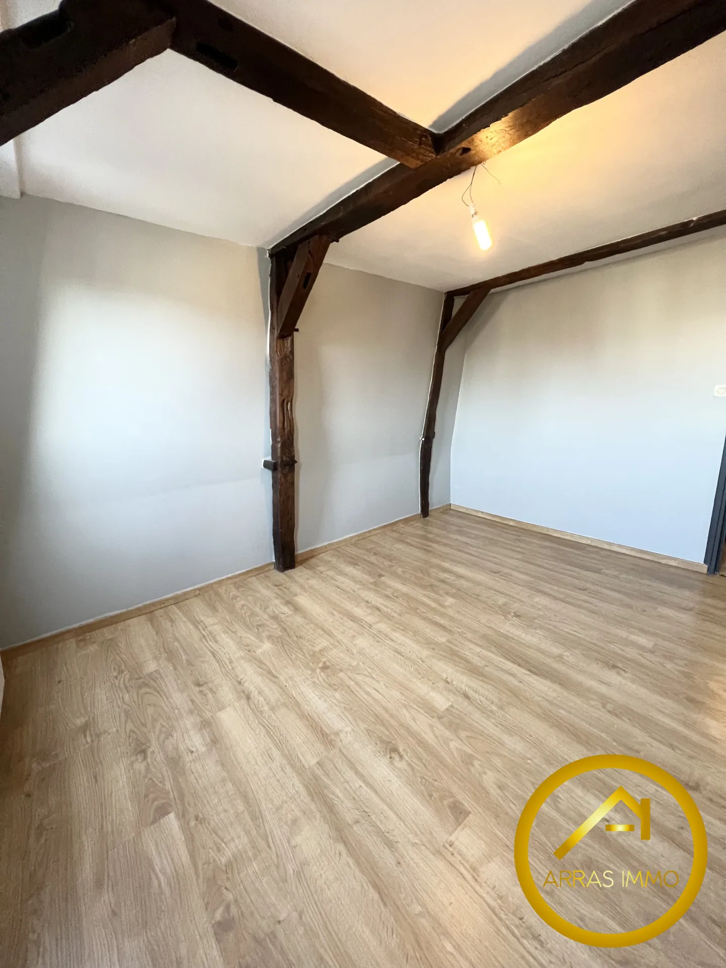 Appartement T3 à Arras de 65,17 m² proche du centre-ville 
