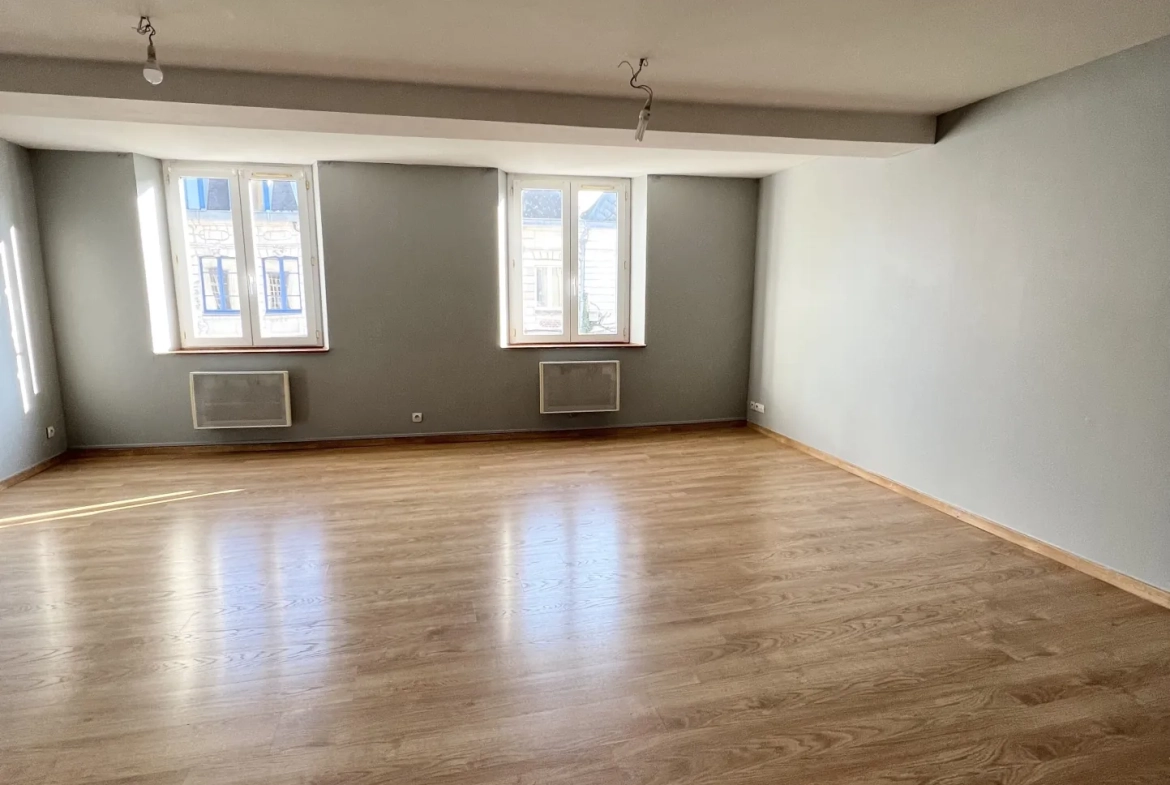 Appartement T3 à Arras de 65,17 m² proche du centre-ville 