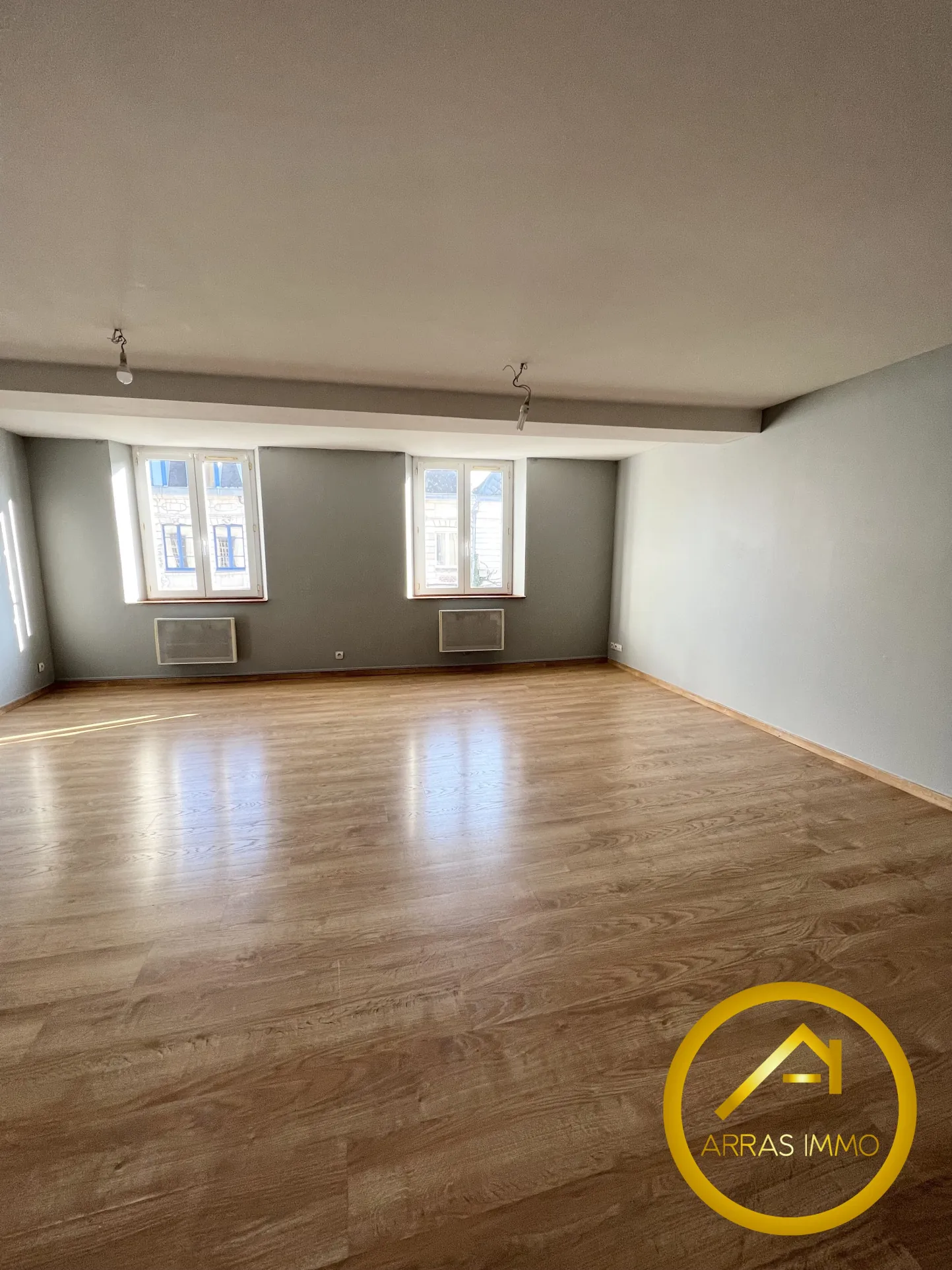 Appartement T3 à Arras de 65,17 m² proche du centre-ville 