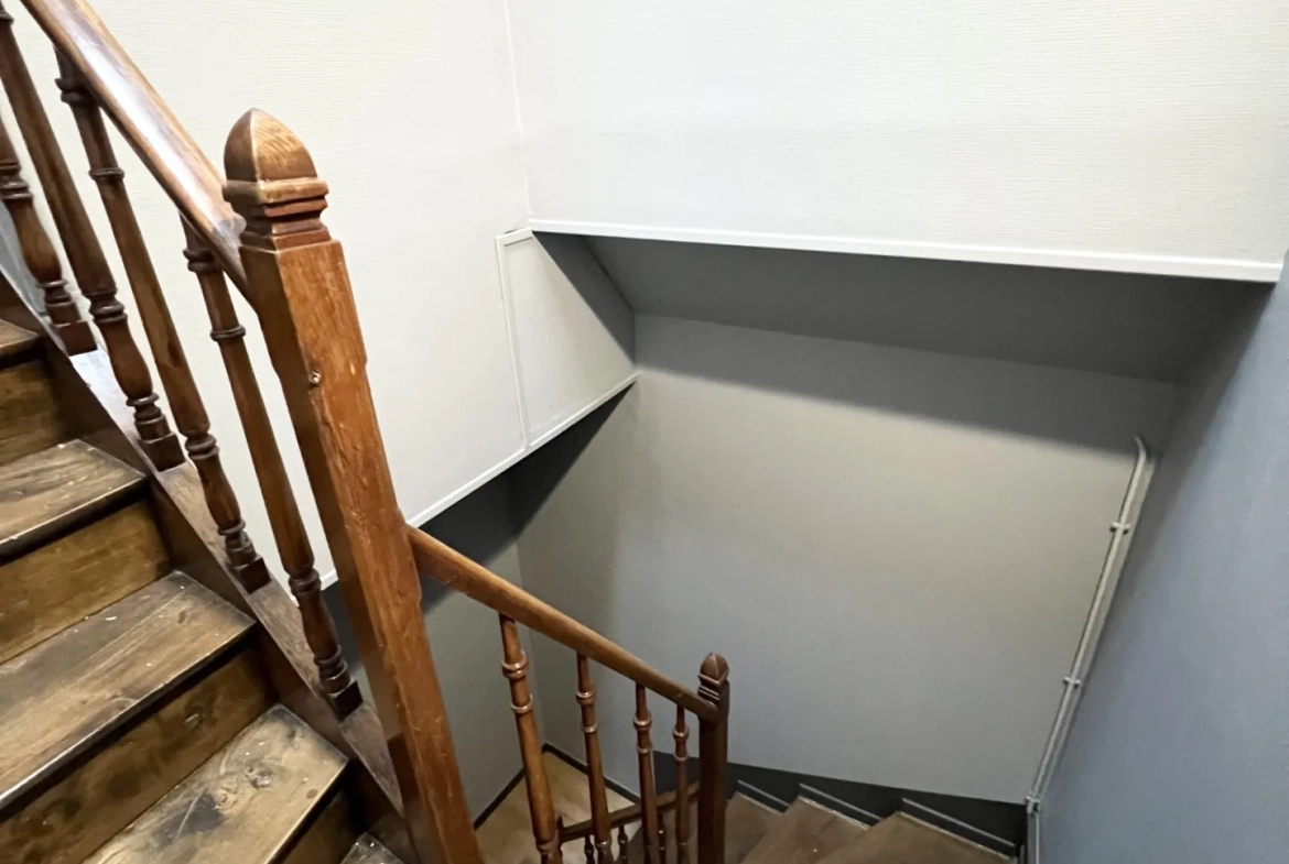 Appartement T3 à Arras de 65,17 m² proche du centre-ville 