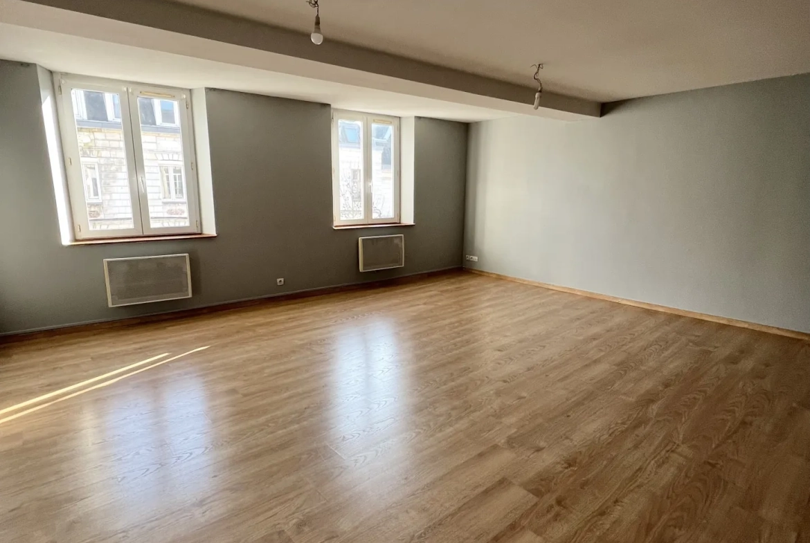 Appartement T3 à Arras de 65,17 m² proche du centre-ville 