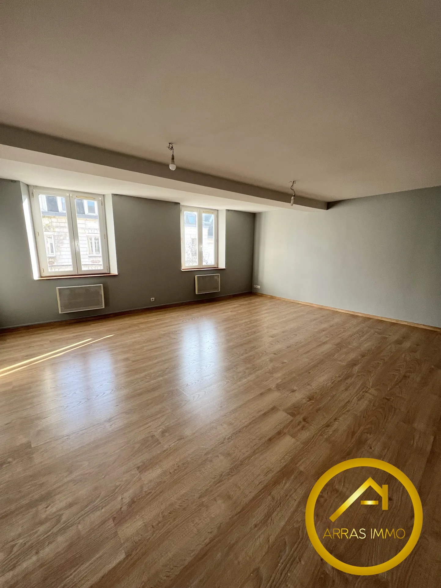Appartement T3 à Arras de 65,17 m² proche du centre-ville 