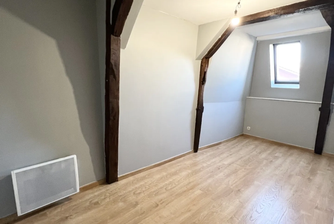 Appartement T3 à Arras de 65,17 m² proche du centre-ville 