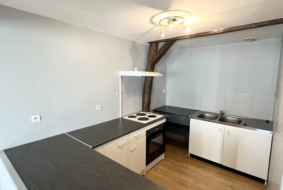 Appartement T3 à Arras de 65,17 m² proche du centre-ville 