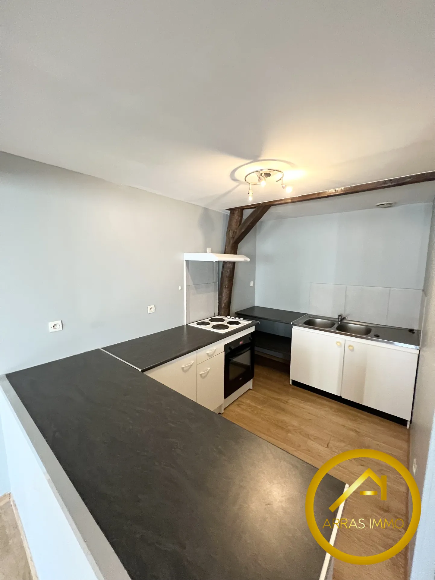 Appartement T3 à Arras de 65,17 m² proche du centre-ville 