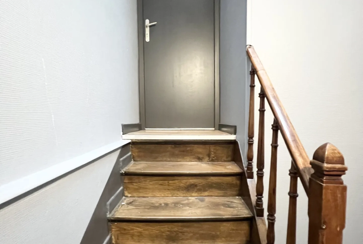 Appartement T3 à Arras de 65,17 m² proche du centre-ville 