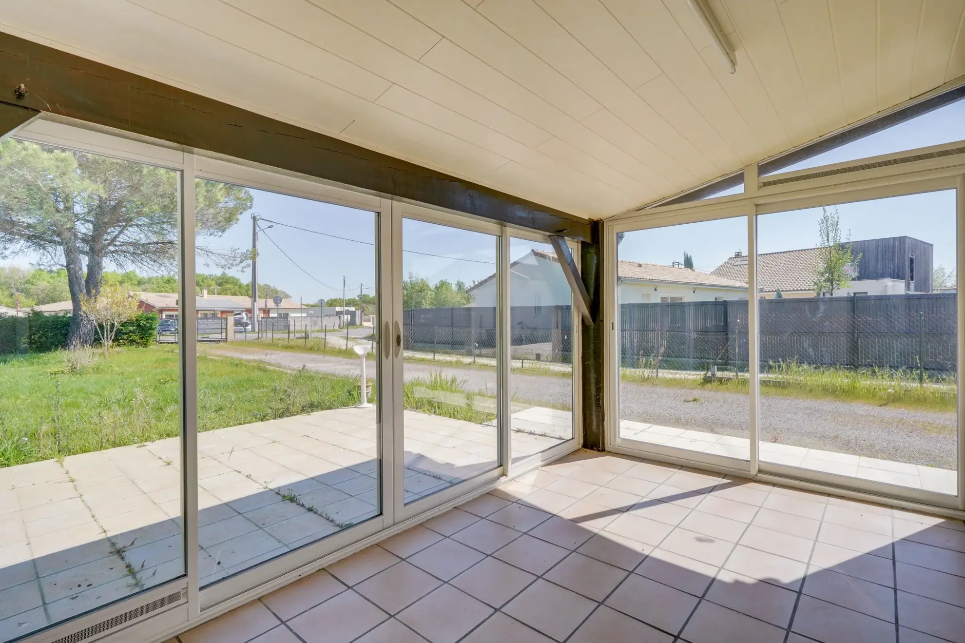 Maison 4 pièces de 90m² avec atelier et jardin à Gauriaguet 