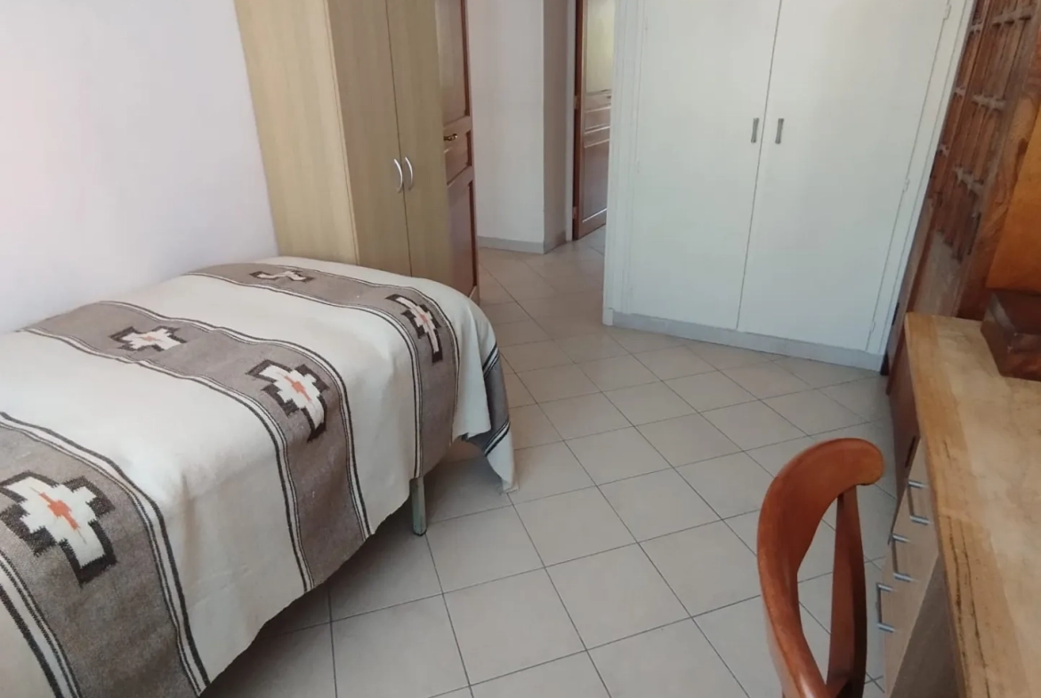 Appartement T4 de 82 m² avec balcon, parking et garage au centre de Castelnau-le-Lez 