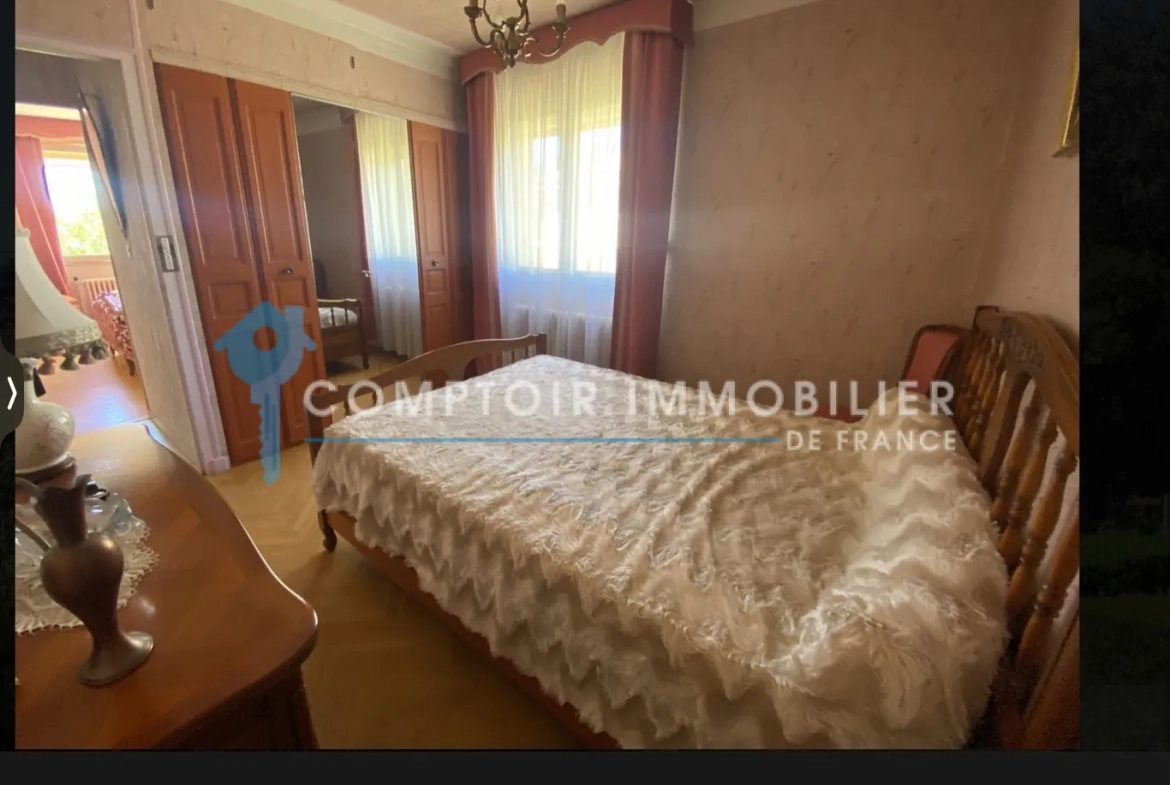 Maison à vendre de 1200 m2 avec potentiel à Bagnols-sur-Cèze 
