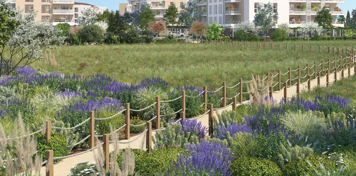 Appartement 2 pièces neuf à Ars-sur-Moselle - livraison en 2025 